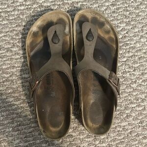 Birkenstock Brown Sandals 42